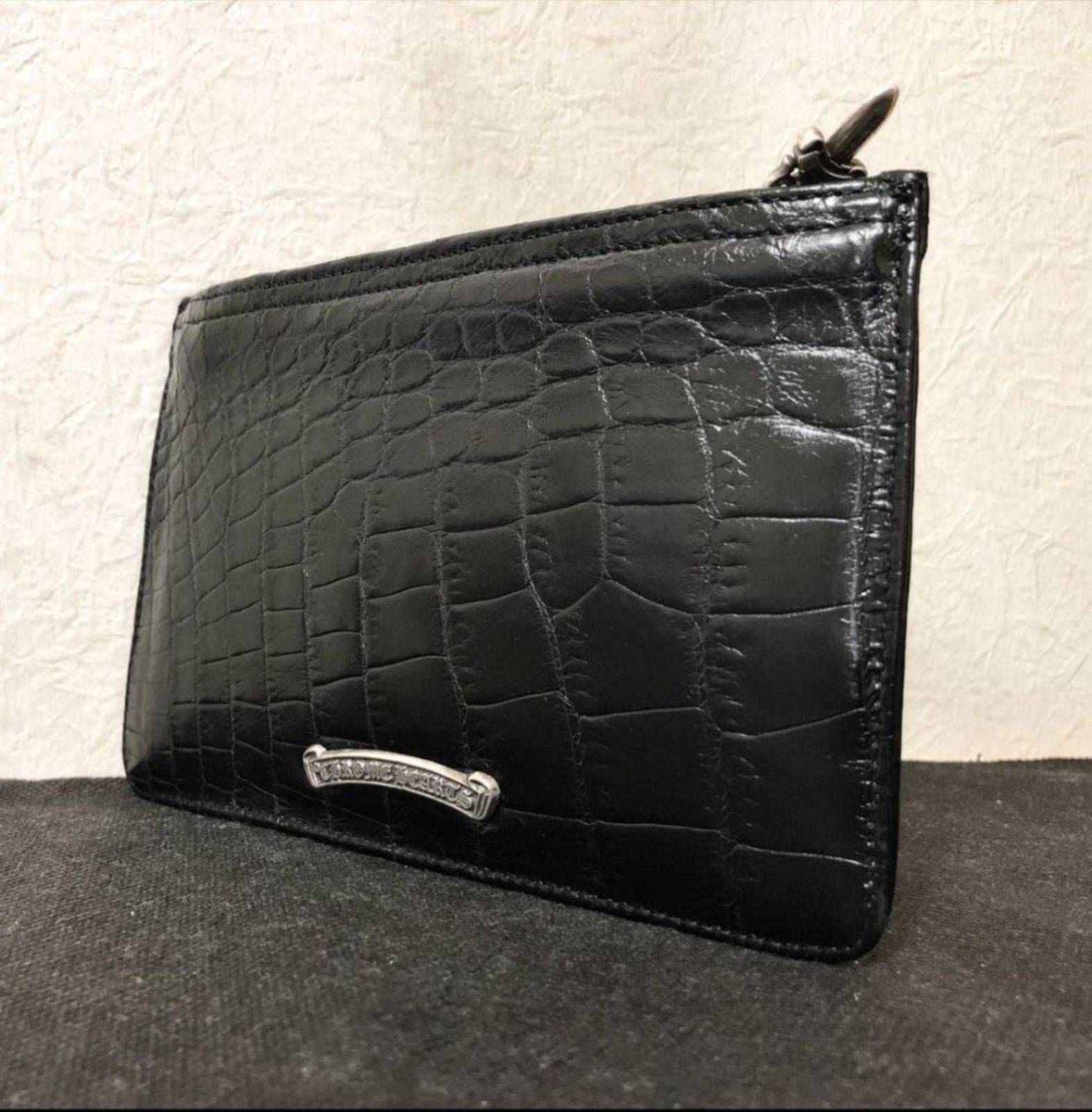 CHROME HEARTS クロムハーツ アリゲーター チェンジパース | chromehearts