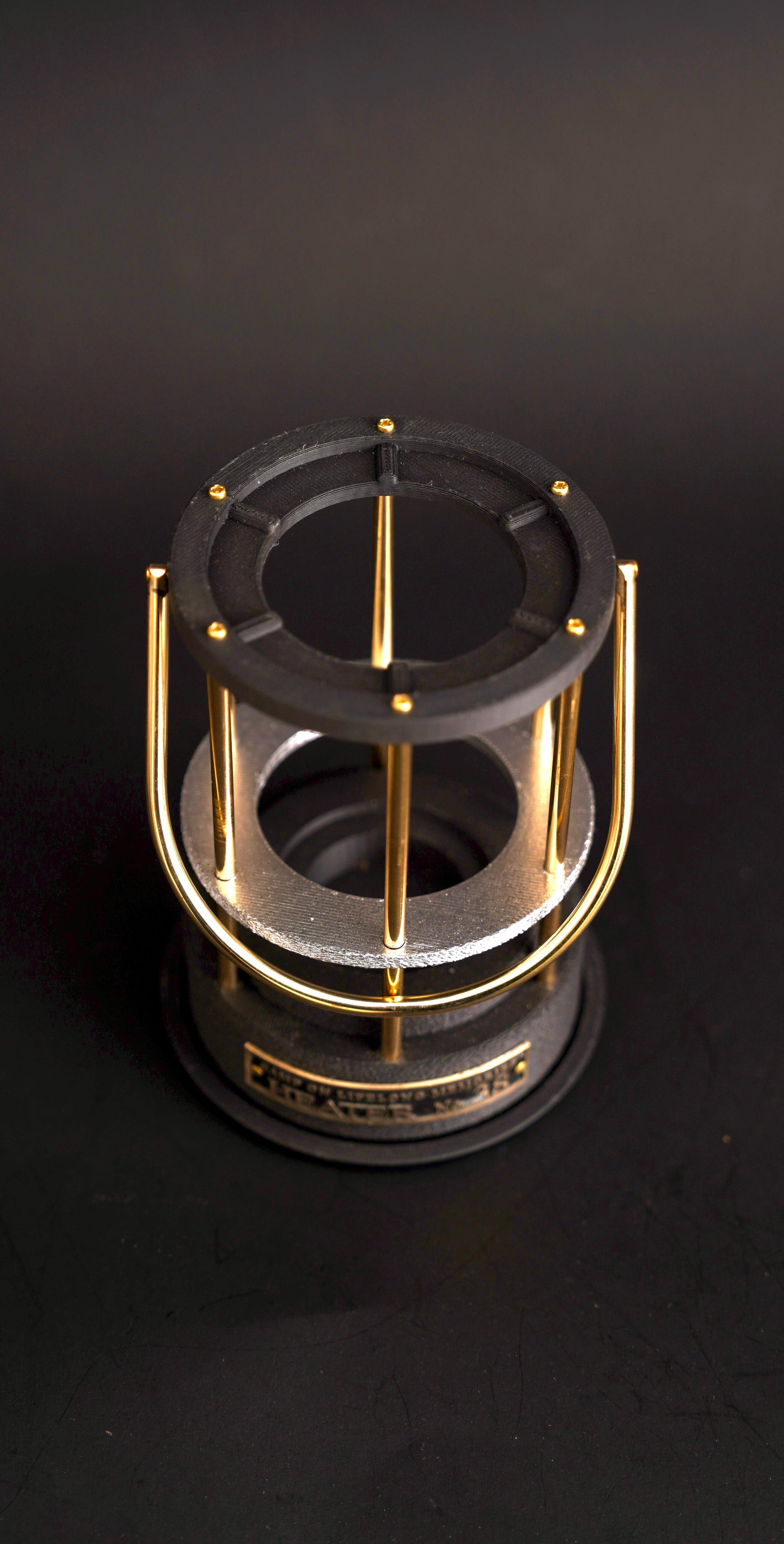 heater38 BLACK | baccharis