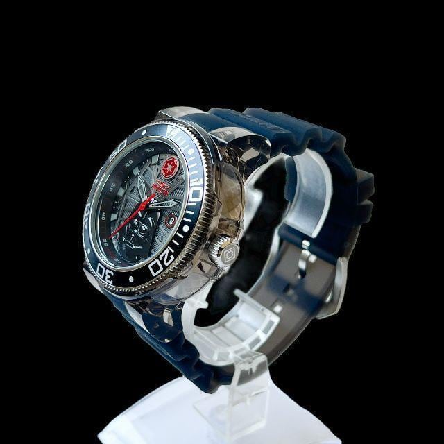 メンズ腕時計 黒 INVICTA インビクタ StarWars スター・ウォーズ