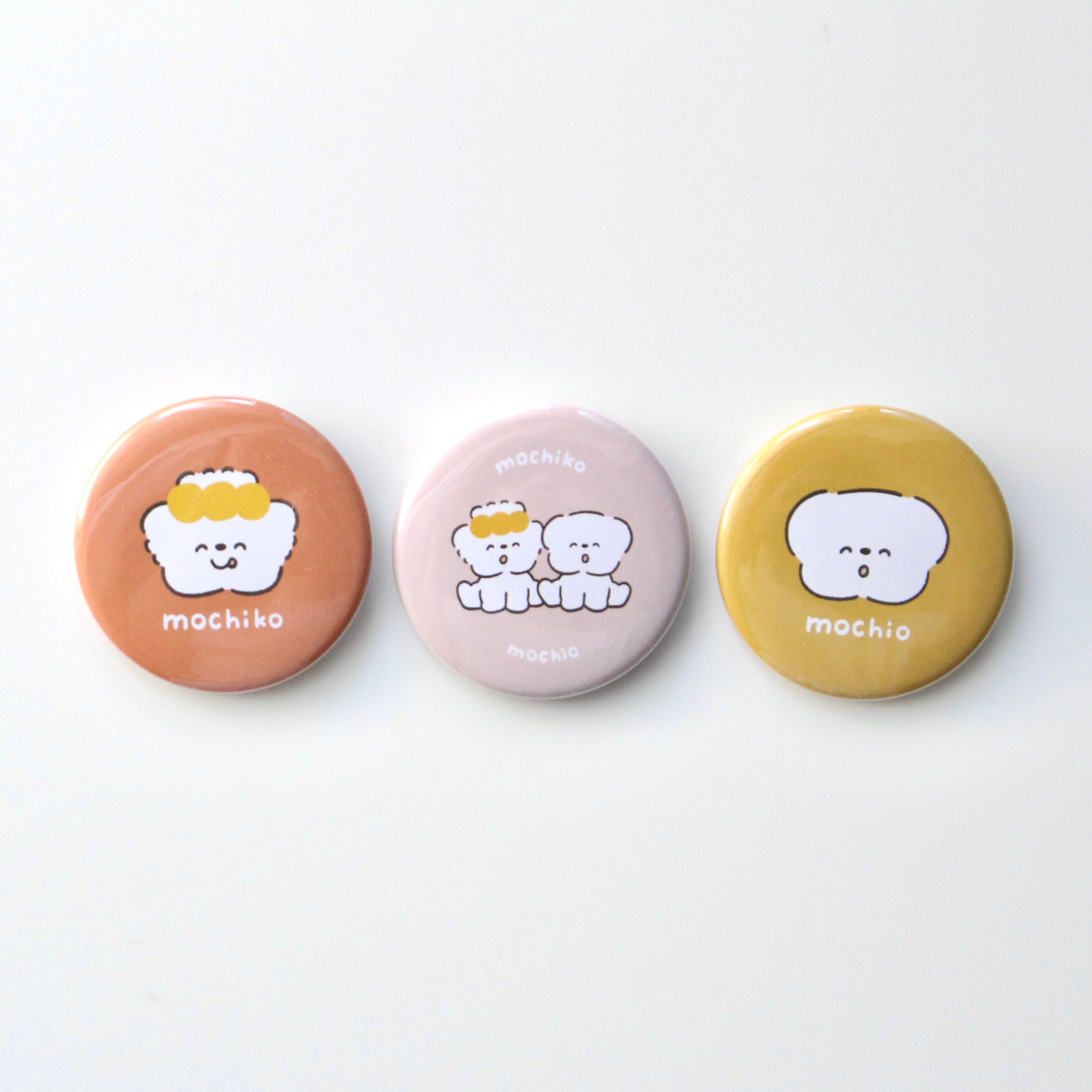 缶バッジ ※オンライン限定 | こはらなつSHOP