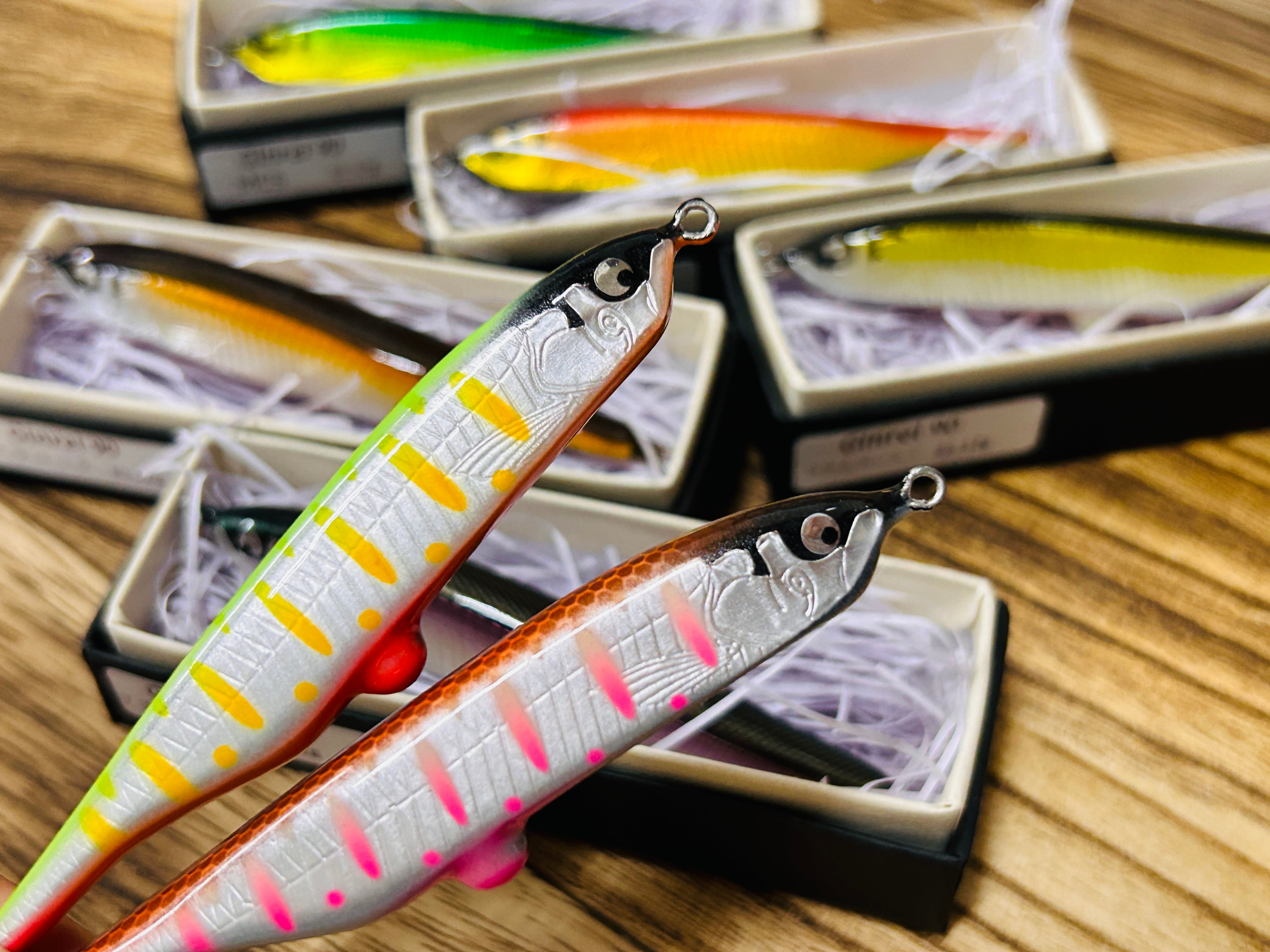 Lure studio yamato ルアースタジオヤマト 銀嶺90 Ginrei90 | Fishing