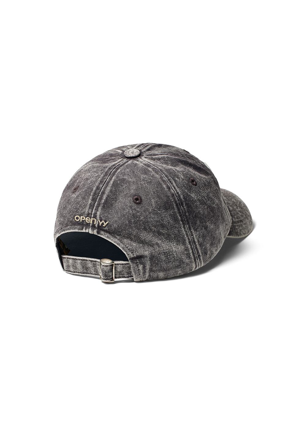 OPEN YY] YY COTTON BALL CAP, BROWN 正規品 韓国ブランド 韓国通販