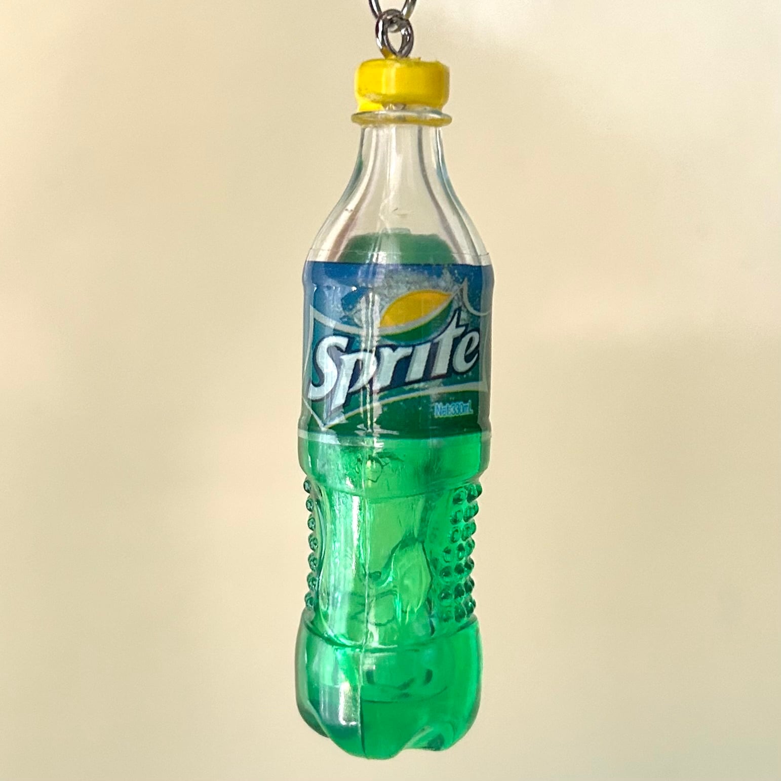 Sprite スプライト フレンチキーホルダー | ブルボン蚤の市 ｜ブルボン