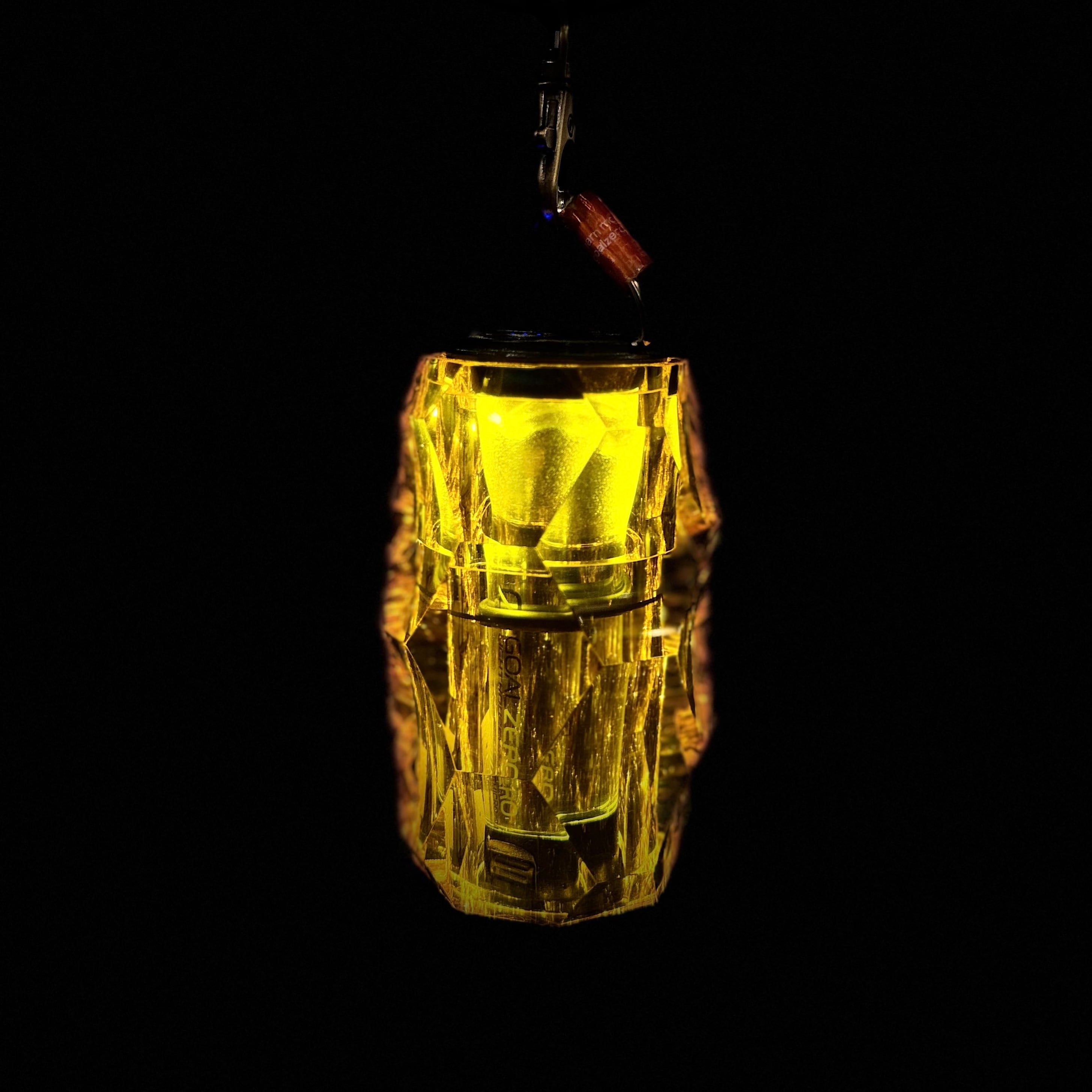 NUTS × 802PRODUCTS BRIESTA vintage amber ヴィンテージアンバー