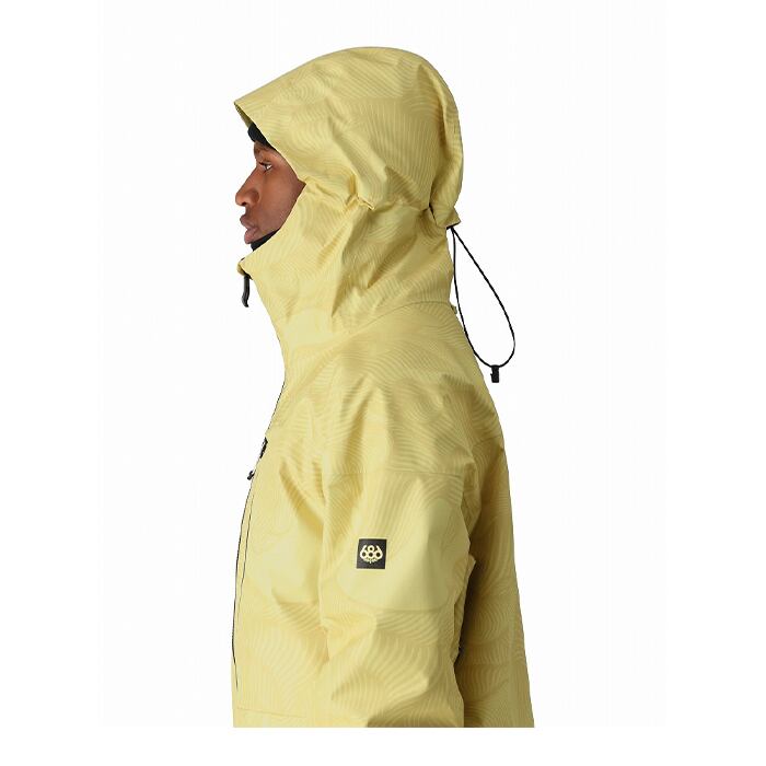 686 six eight six 24/25 Collection『 GORE-TEX 3L ATV JACKET