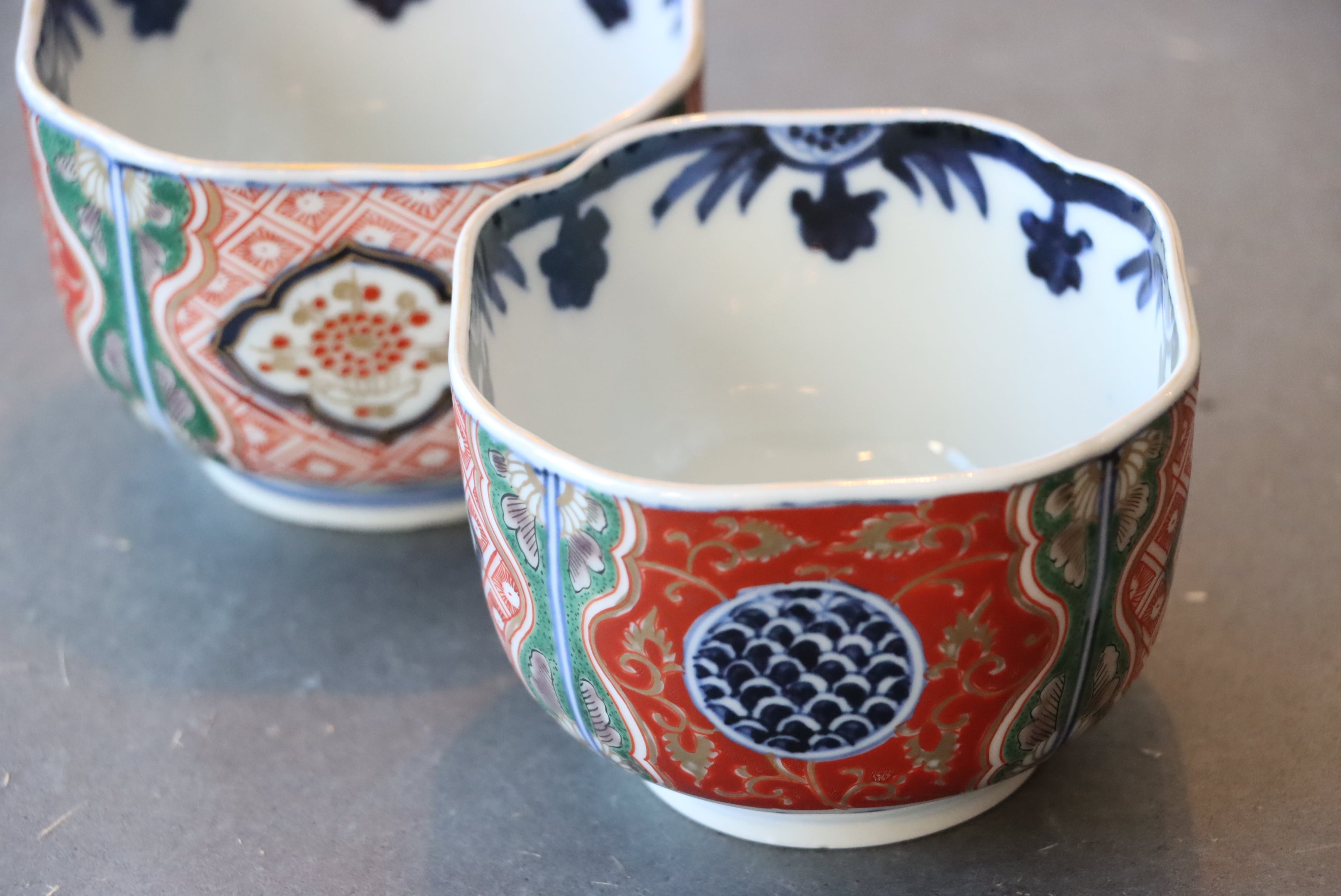 向付、湯呑/Cup | (有)新原美術