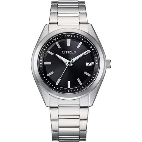 CITIZEN シチズンコレクション AS1080-65E エコドライブ電波時計