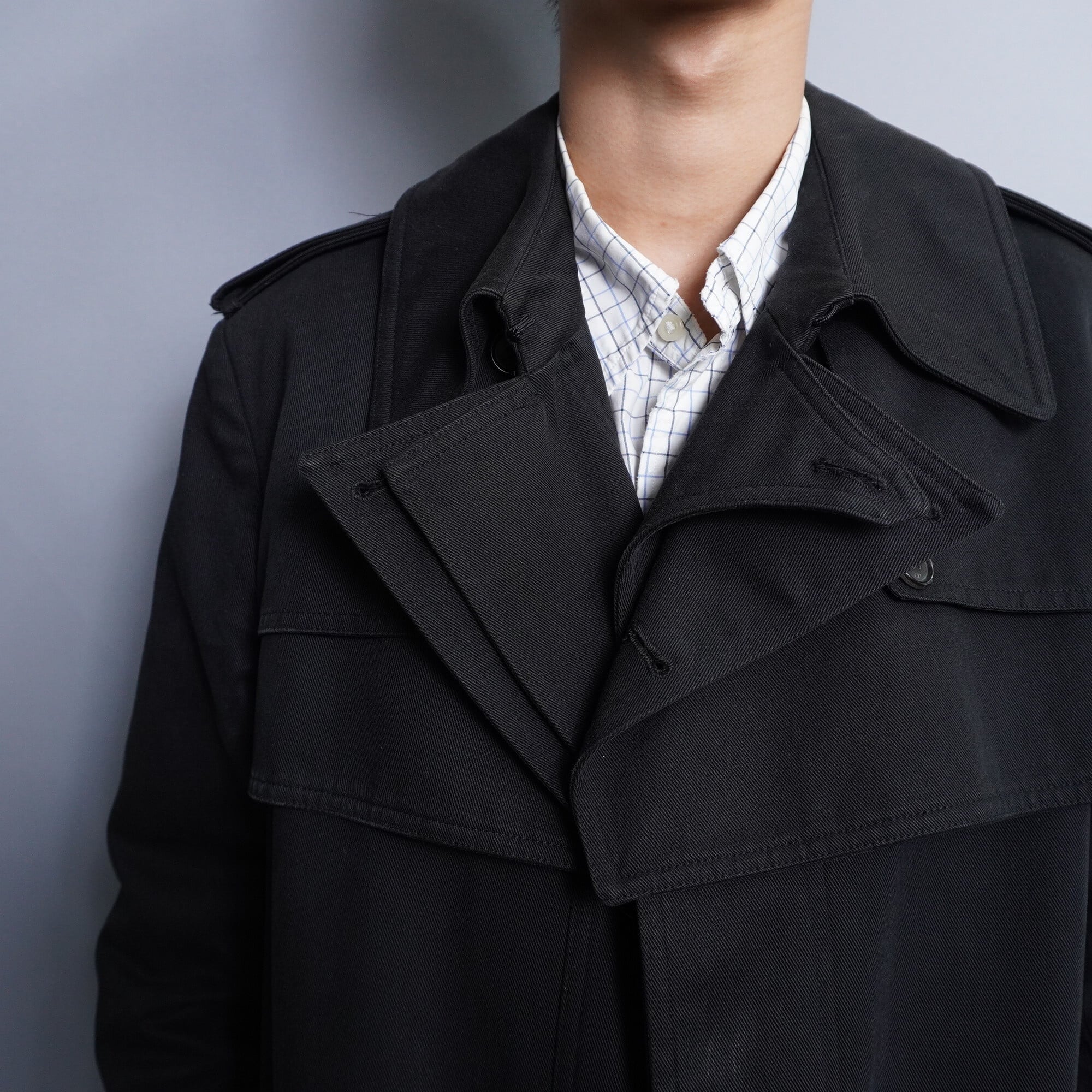 DIOR HOMME】ディオールオム エディ期アーカイブ レイヤードカラー