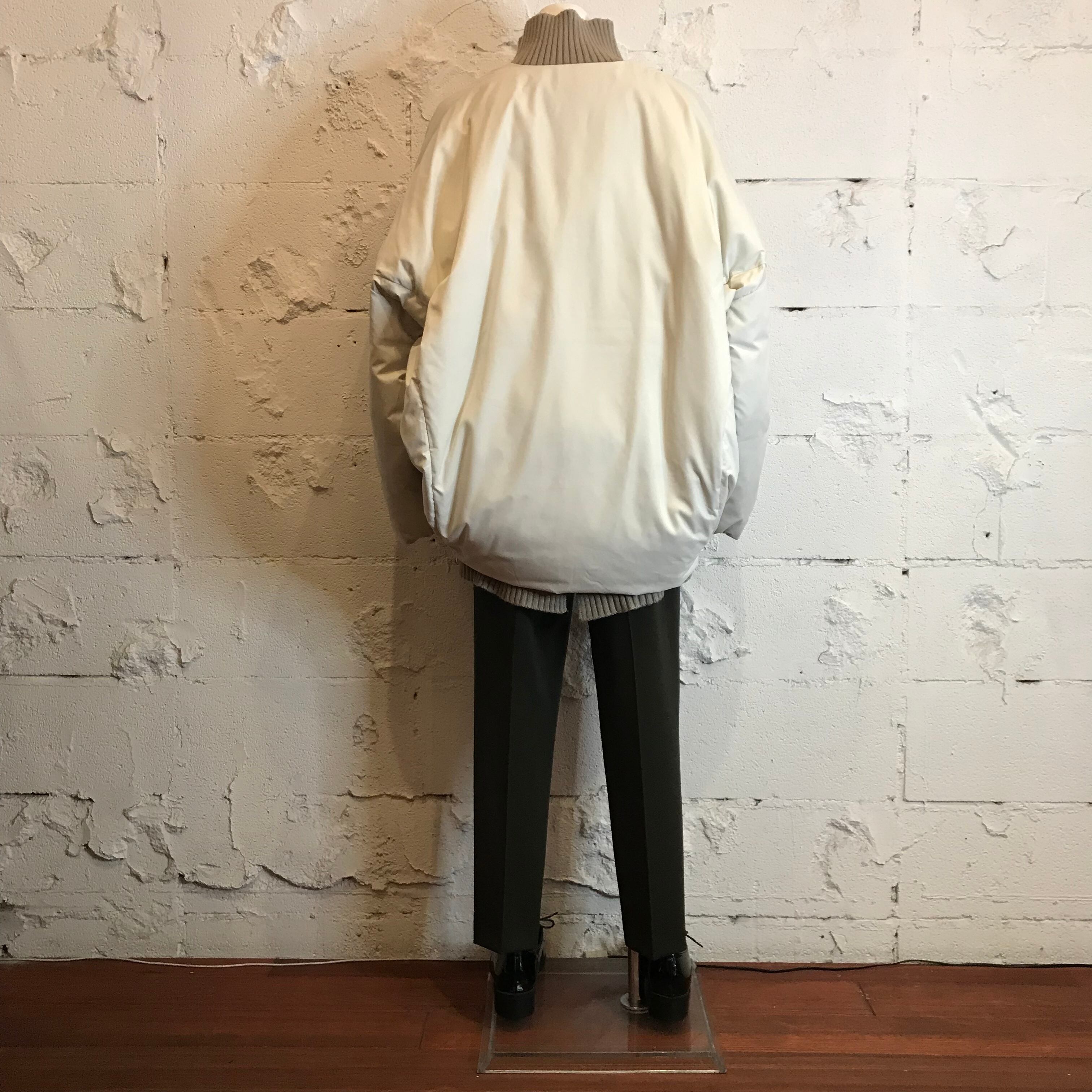 Ladies' THE LOFTLABO (ザ・ロフトラボ)ノーカラーオーバーダウン