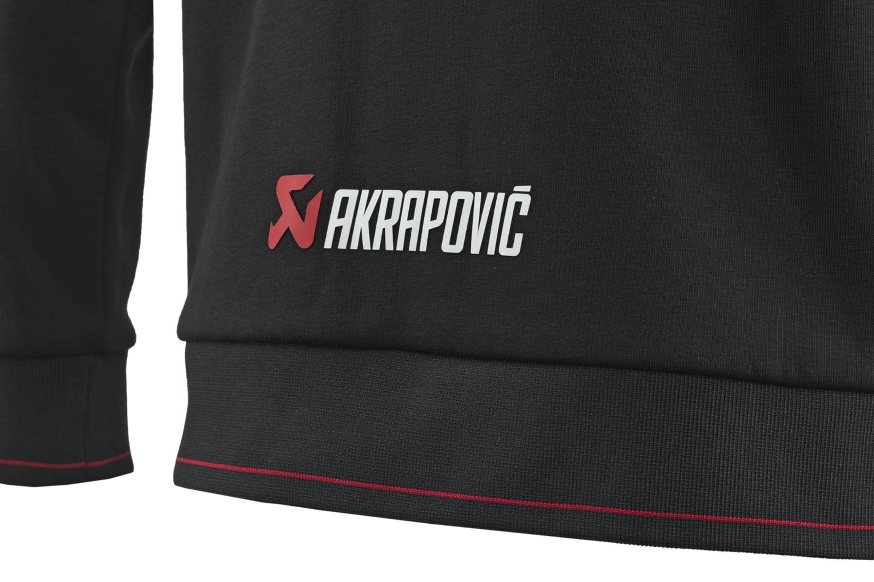 AKRAPOVIC ジップアップパーカー CORPOシリーズ | Pay ID