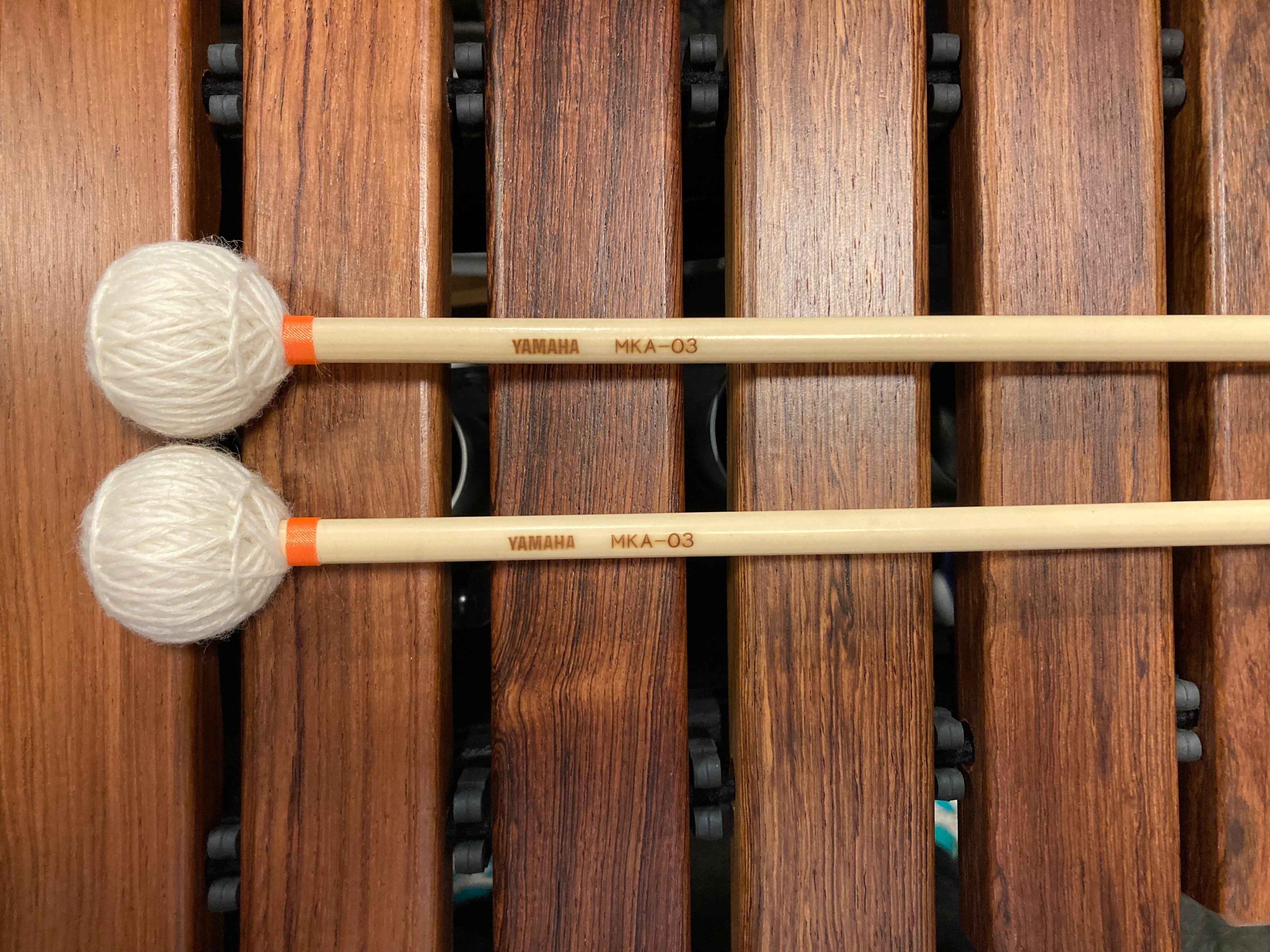 PLAYWOOD M-1002R 吉岡孝悦モデル マリンバマレット | DRUM SHOP ACT