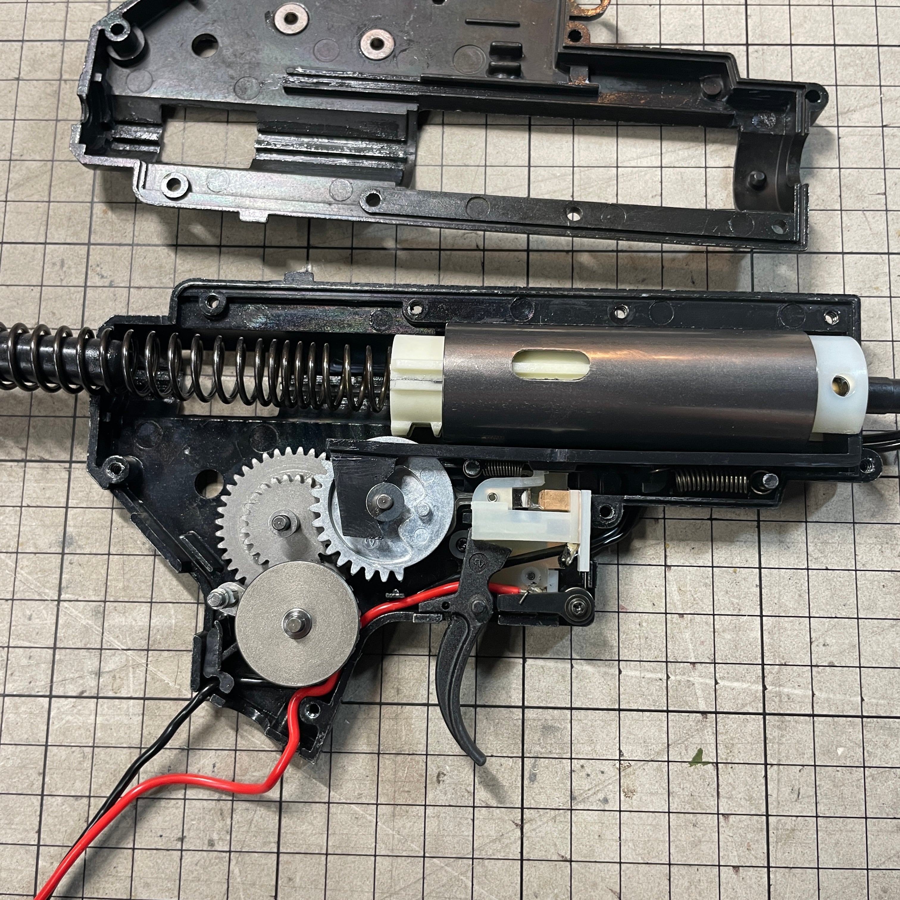 レストア品】 東京マルイ M4パトリオットHC SBD組込済 | GunPlay'sWorks