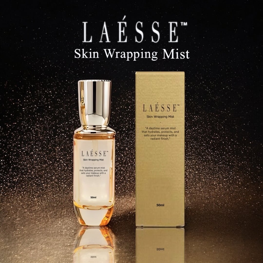 美容液】LAESSE ラエッセ glass skin クリア セラム | Pay ID