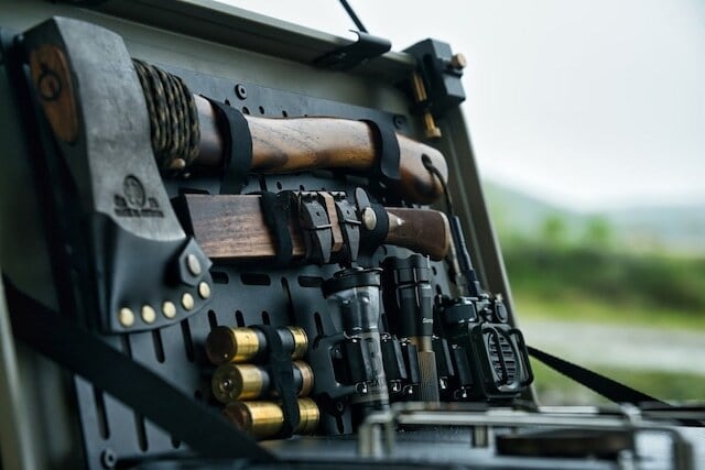 1050WORKS VENTLAX25& DELTA30用上蓋パネル | OLIVE OUTDOOR EQUIPMENT