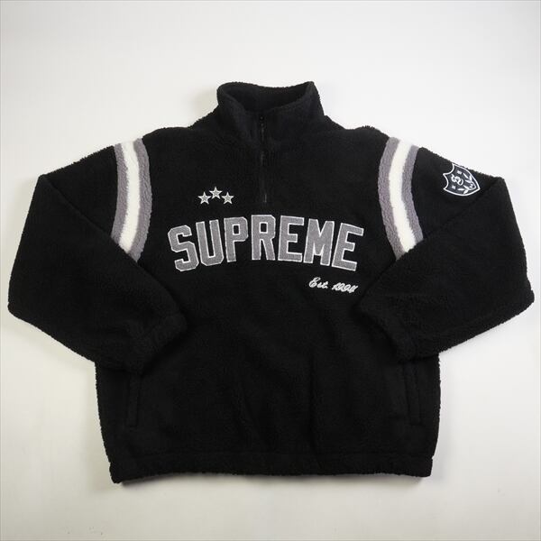 Size【M】 SUPREME シュプリーム 23AW Arc Half Zip Fleece Pullover