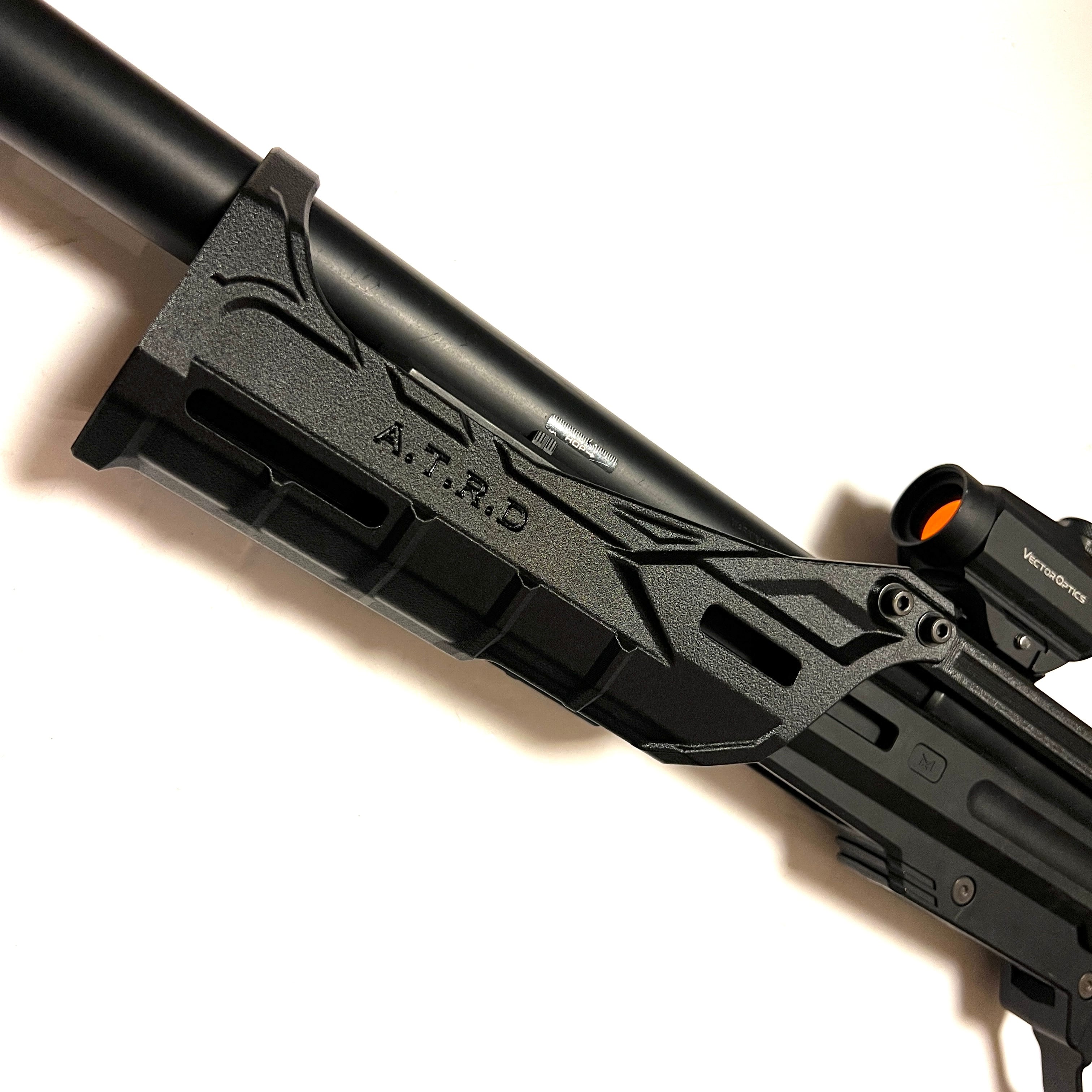 VSR-ONE/ VSR-10 ポンプアクション化キット | A.T.R.D 【サバゲー用