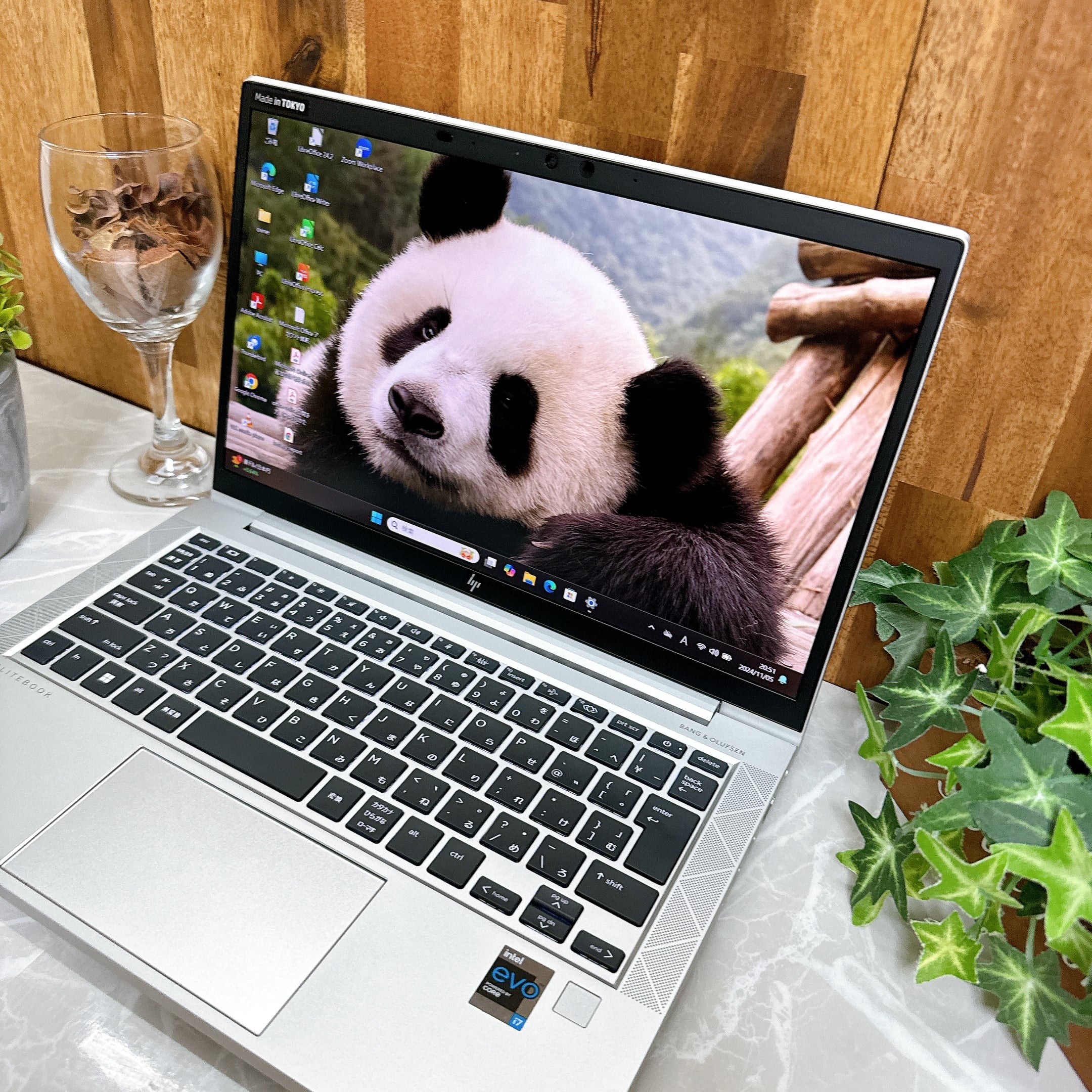 最新2021年モデル】HP Elitebook 830 G8 / 第11世代 Core i7-1165G7