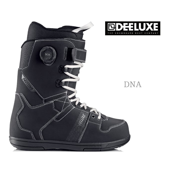 25-24モデル. DEELUXE .『DNA』. Essential Black . ディーラックス