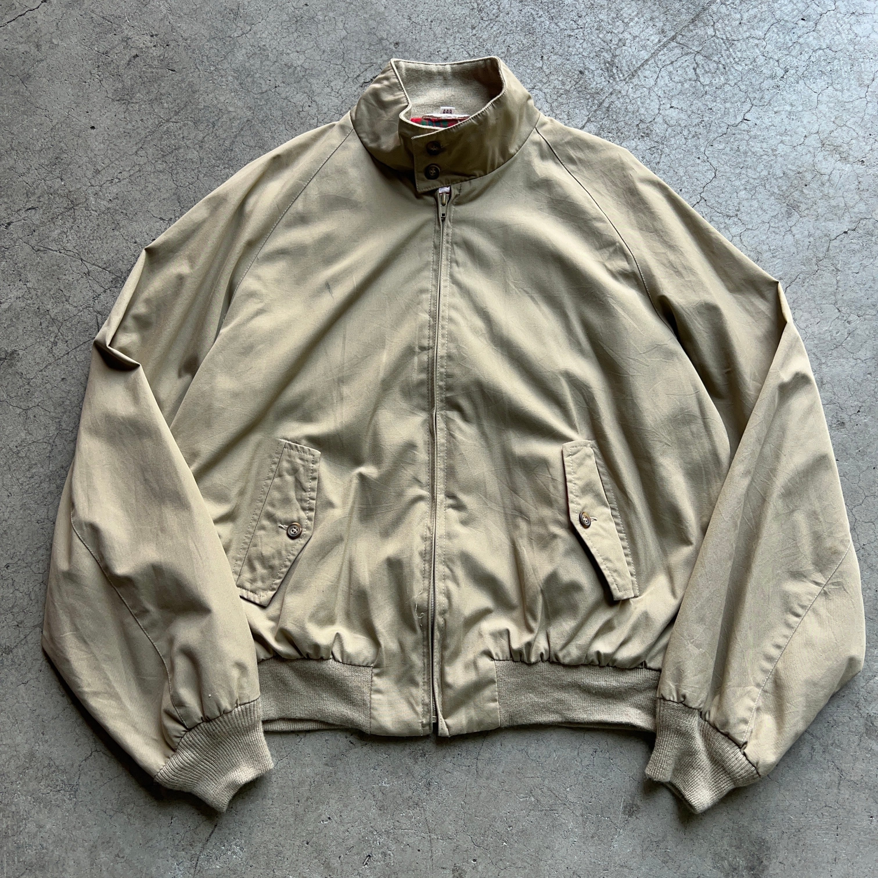 80's BARACUTA Harrington Jacket G9 80年代 バラクータ ハリントン