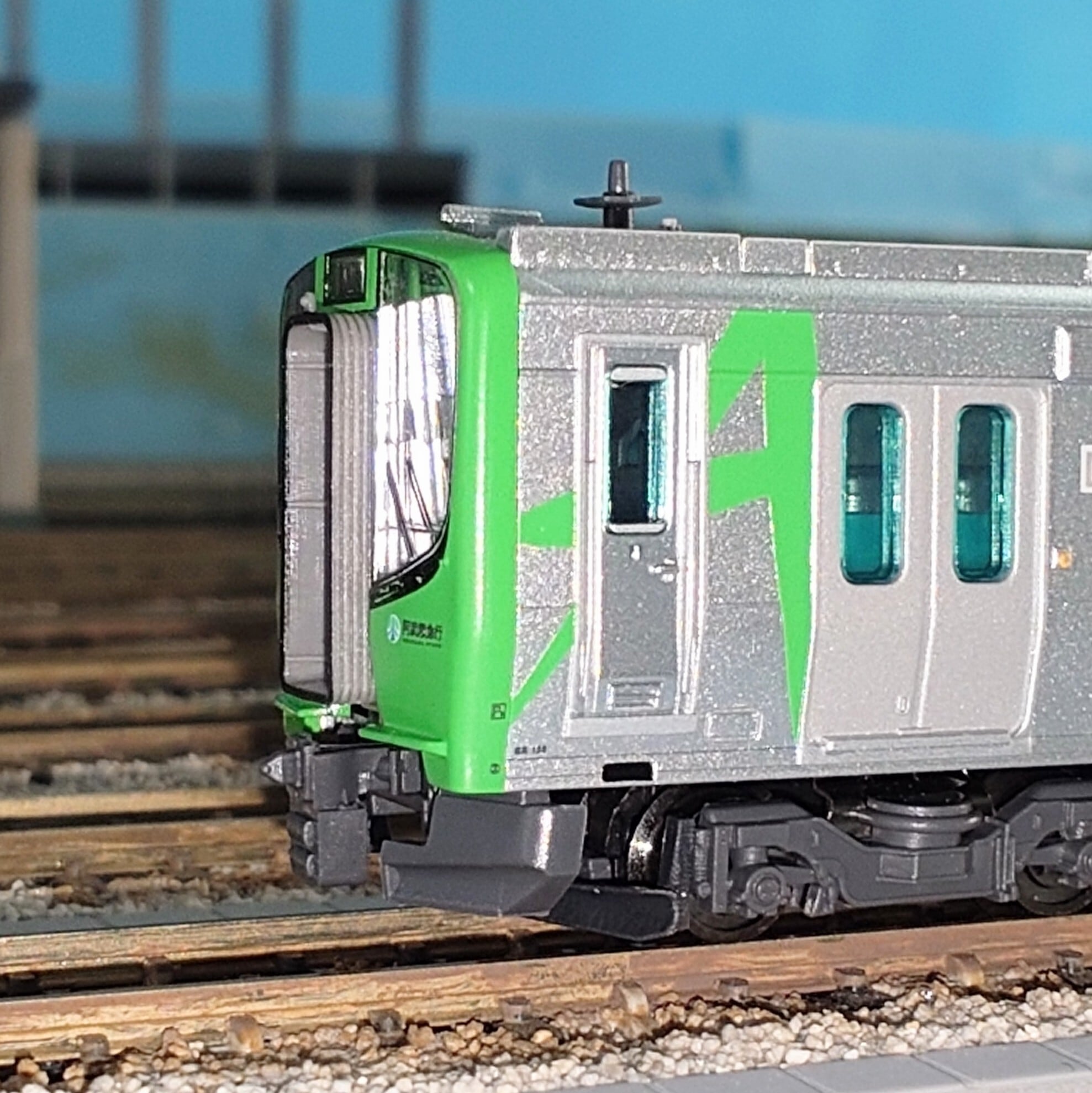 マイクロエース E721系/AB900系など」用スノープロウ2個 | Railroad