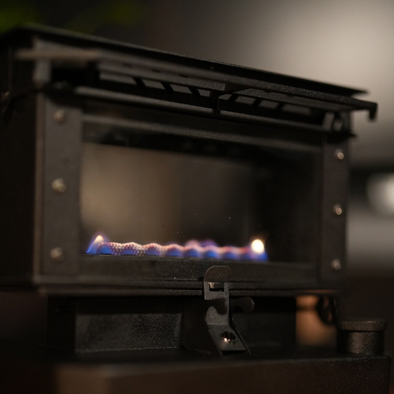 H7project エイチセブンプロジェクト H7 Stove アイロンストーブ