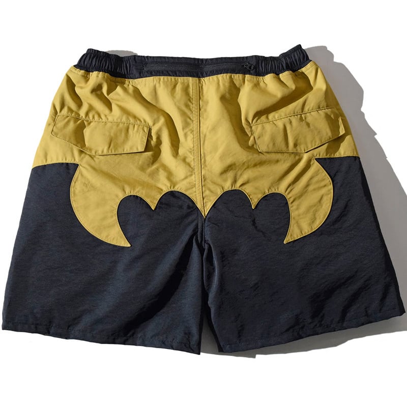 ELDORESO Bat Shorts Black | TRAILHEAD ISESAKI BASE