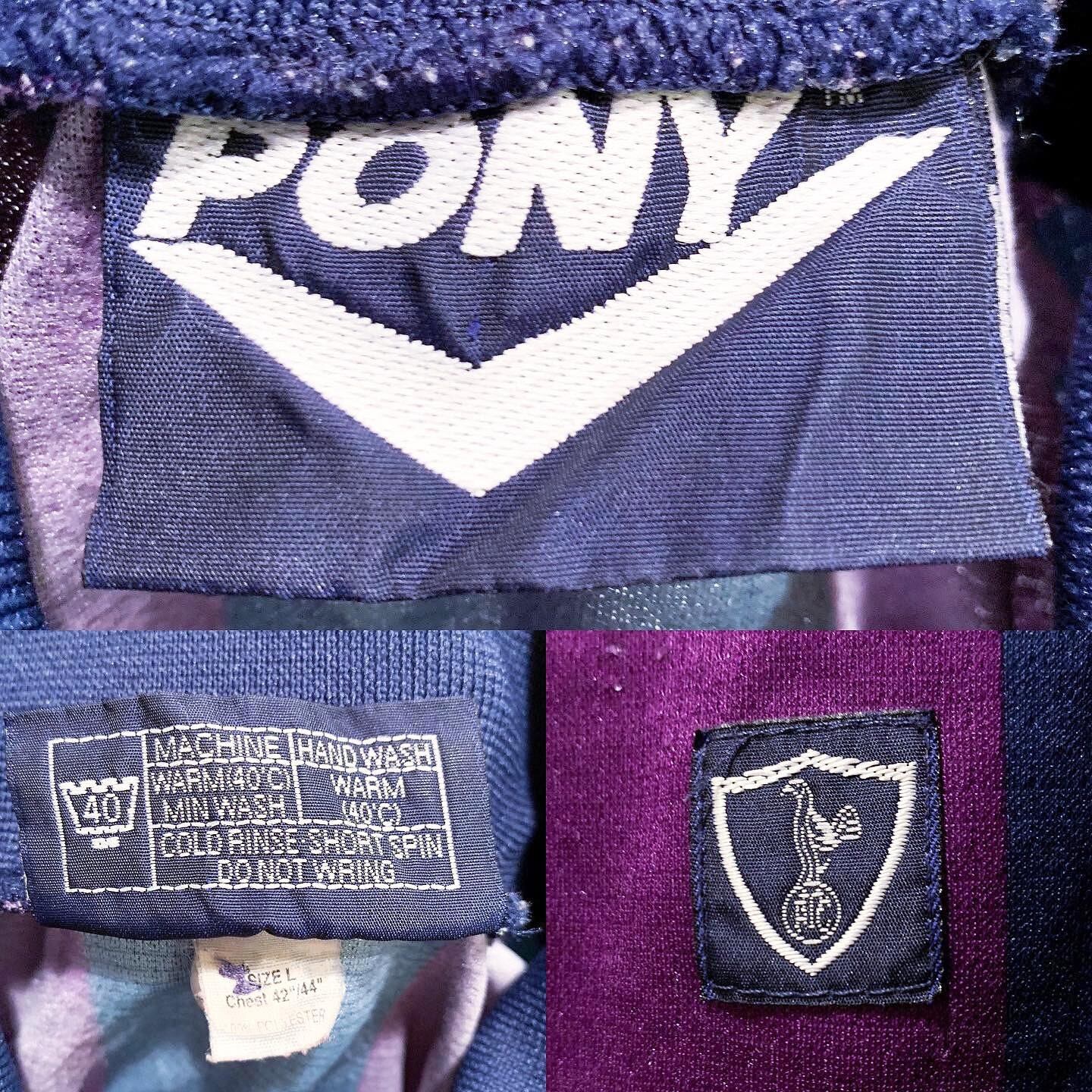 TOTTENHAM 95/96(A) - XL | BENE