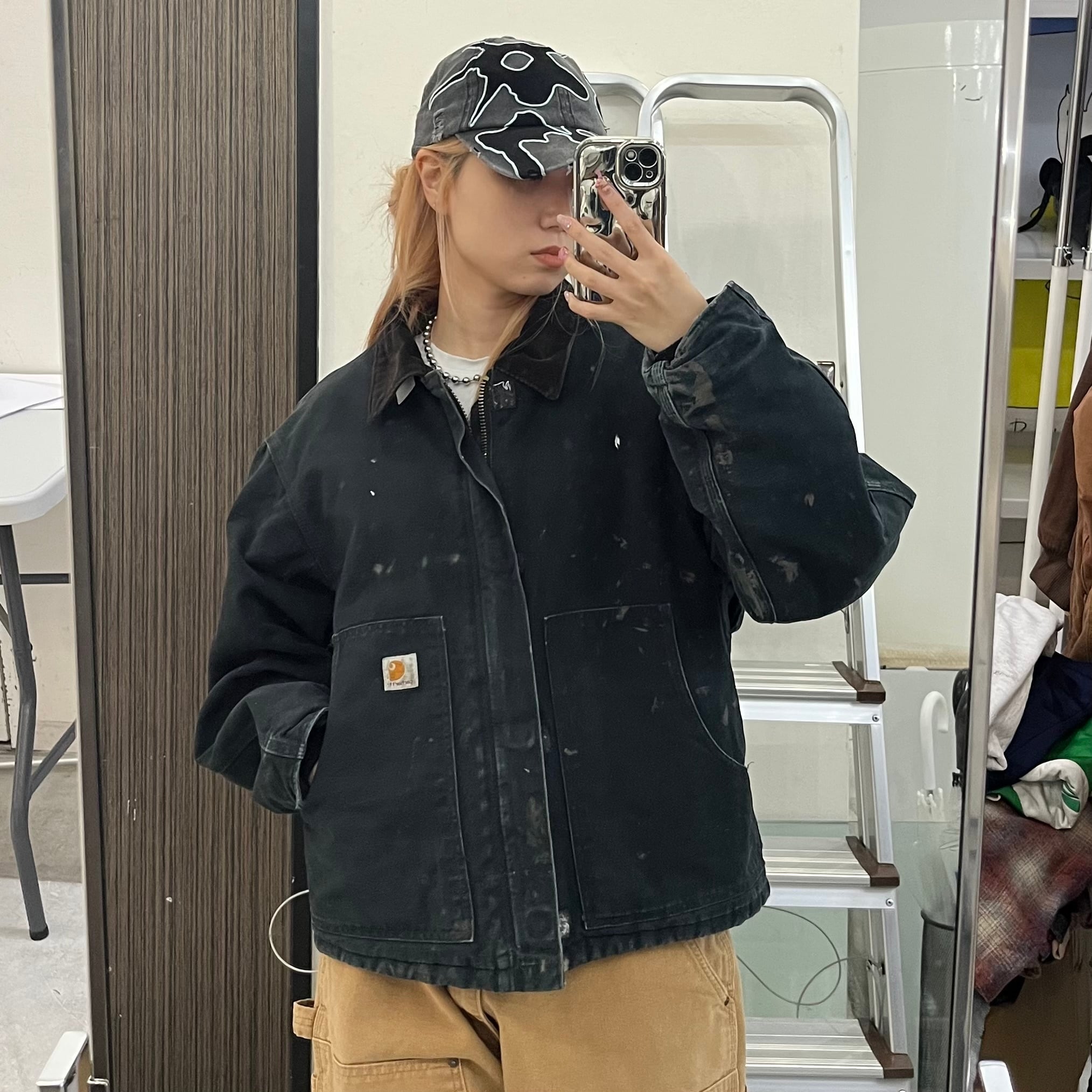 Carhartt/カーハート】トラディショナルジャケット | 古着屋KAKAVAKA
