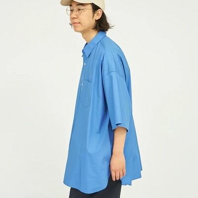 FreshService CORPORATE UNIFORM S/S SHIRT (solid) フレッシュ