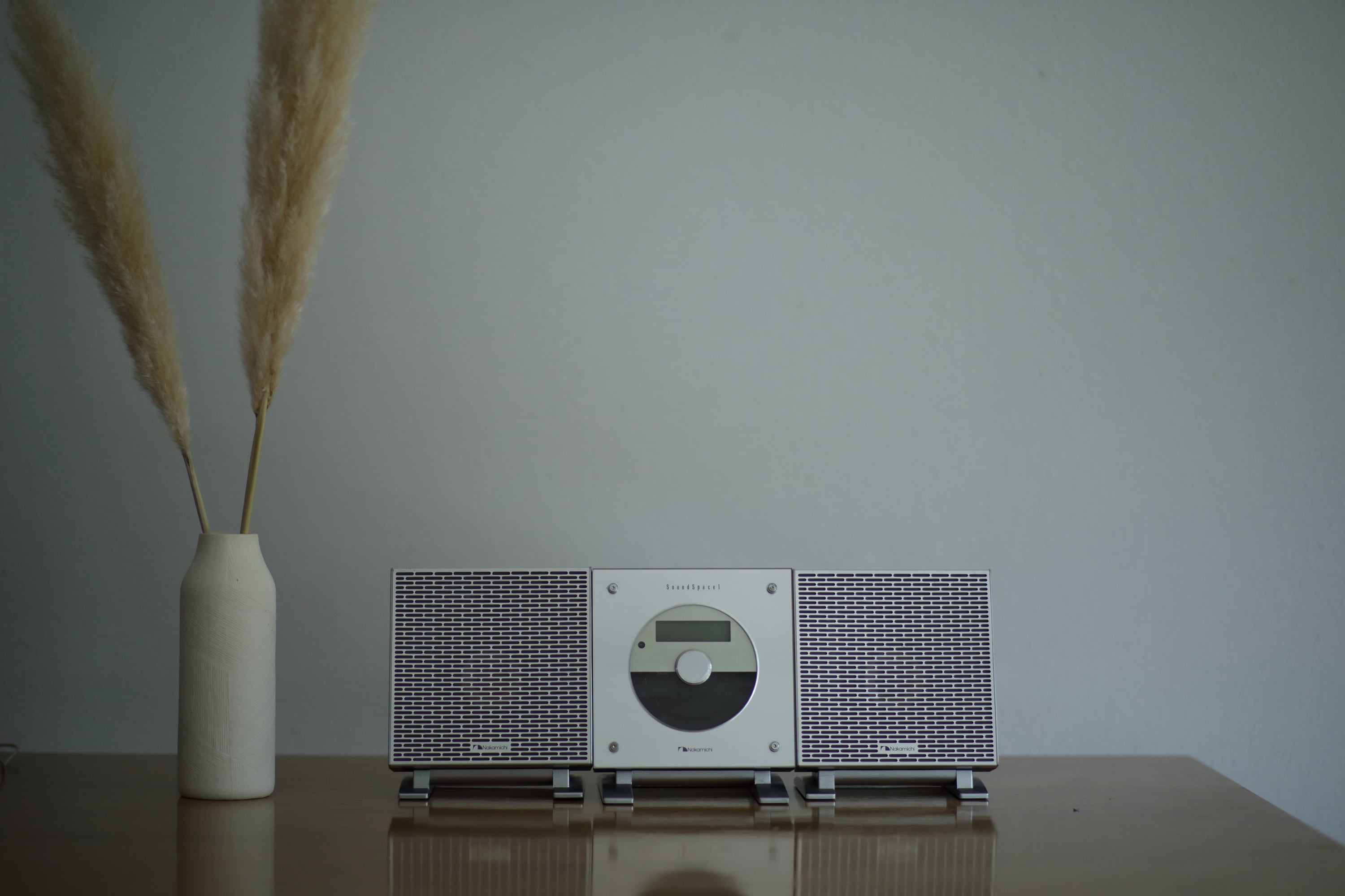 Nakamichi Sound Space1 ナカミチ オーディオ | SHILOSTUDIO ONLINE STORE