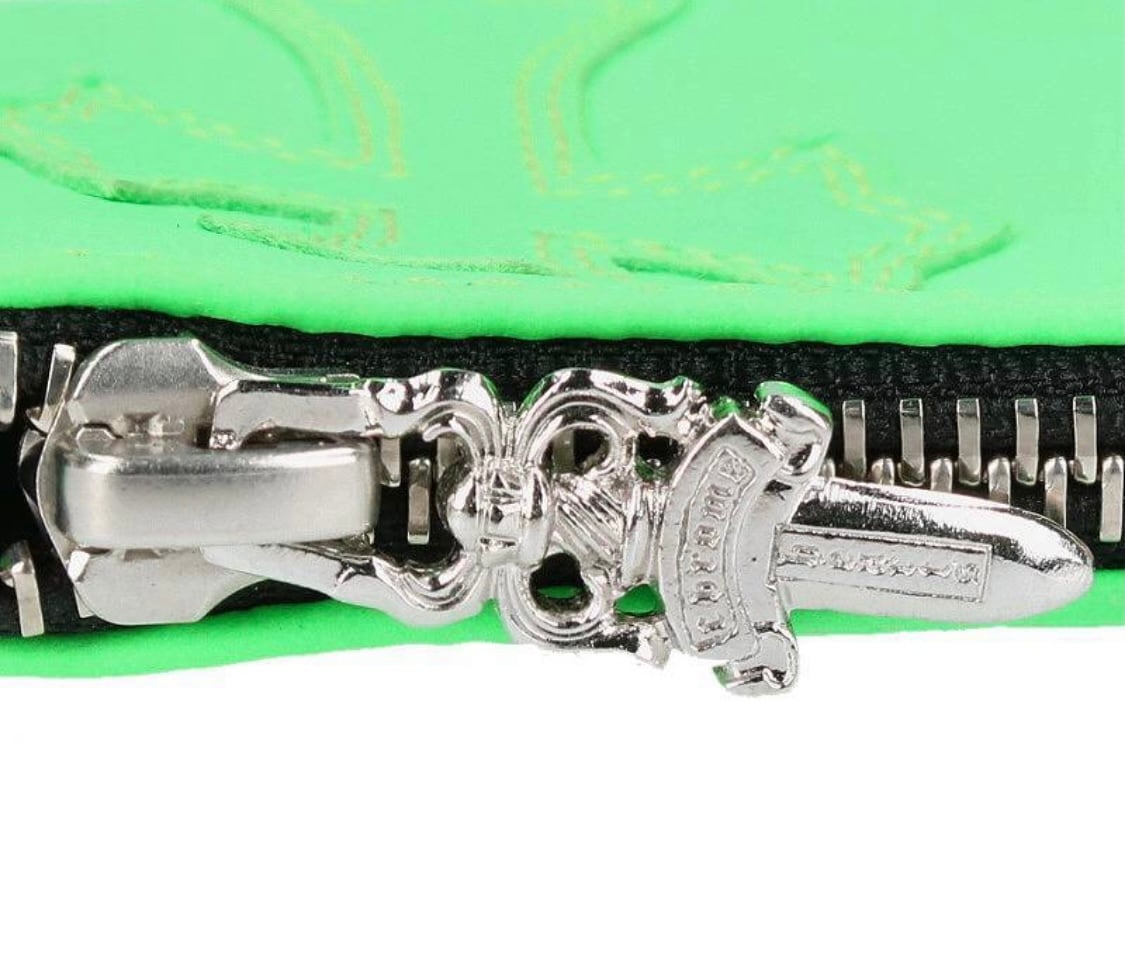 CHROME HEARTS クロムハーツ チェンジパース ストラップ付 クロス