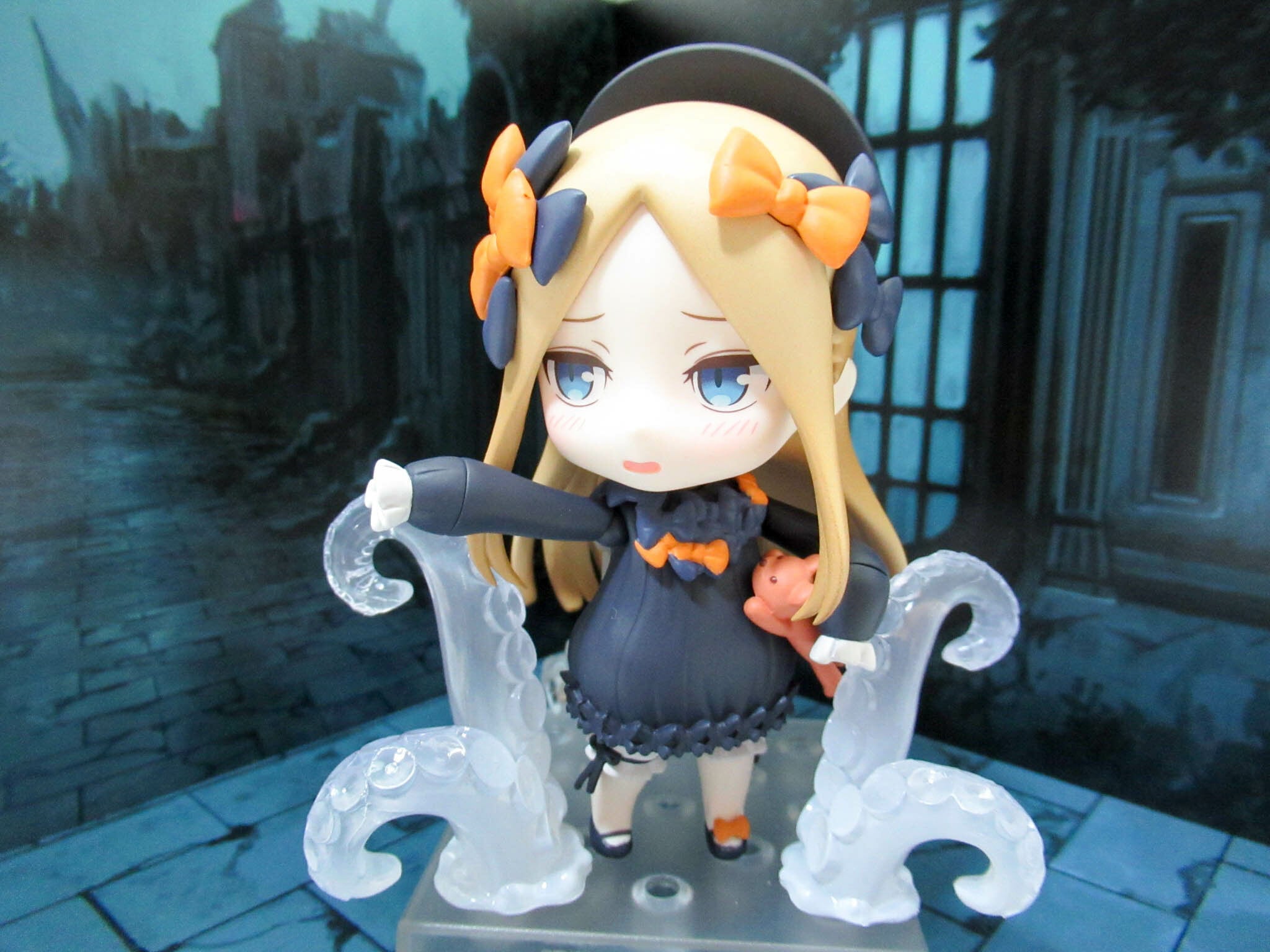 再入荷【1095】 アビゲイル・ウィリアムズ 小物パーツ 触手
