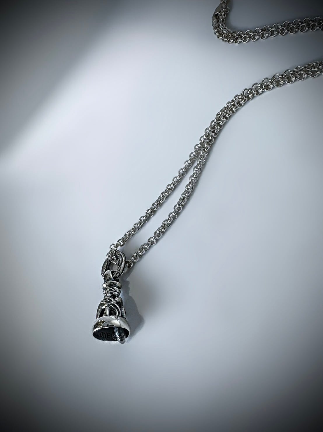 LONEONES Dove Bell Pendant Medium ドーヴベルミディアム | Gift
