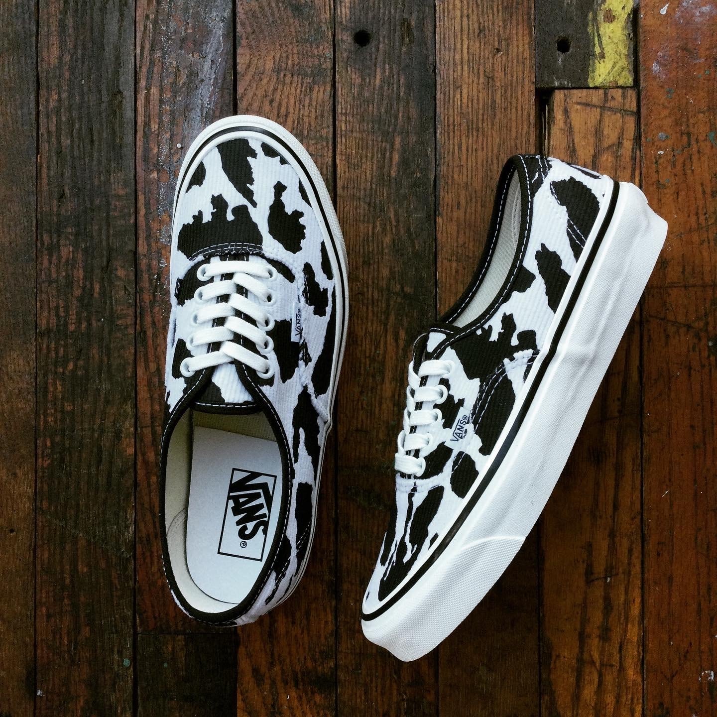 VANS / Anaheim Factory Collection / Authentic 44Dx | BIRD MOUNTAIN