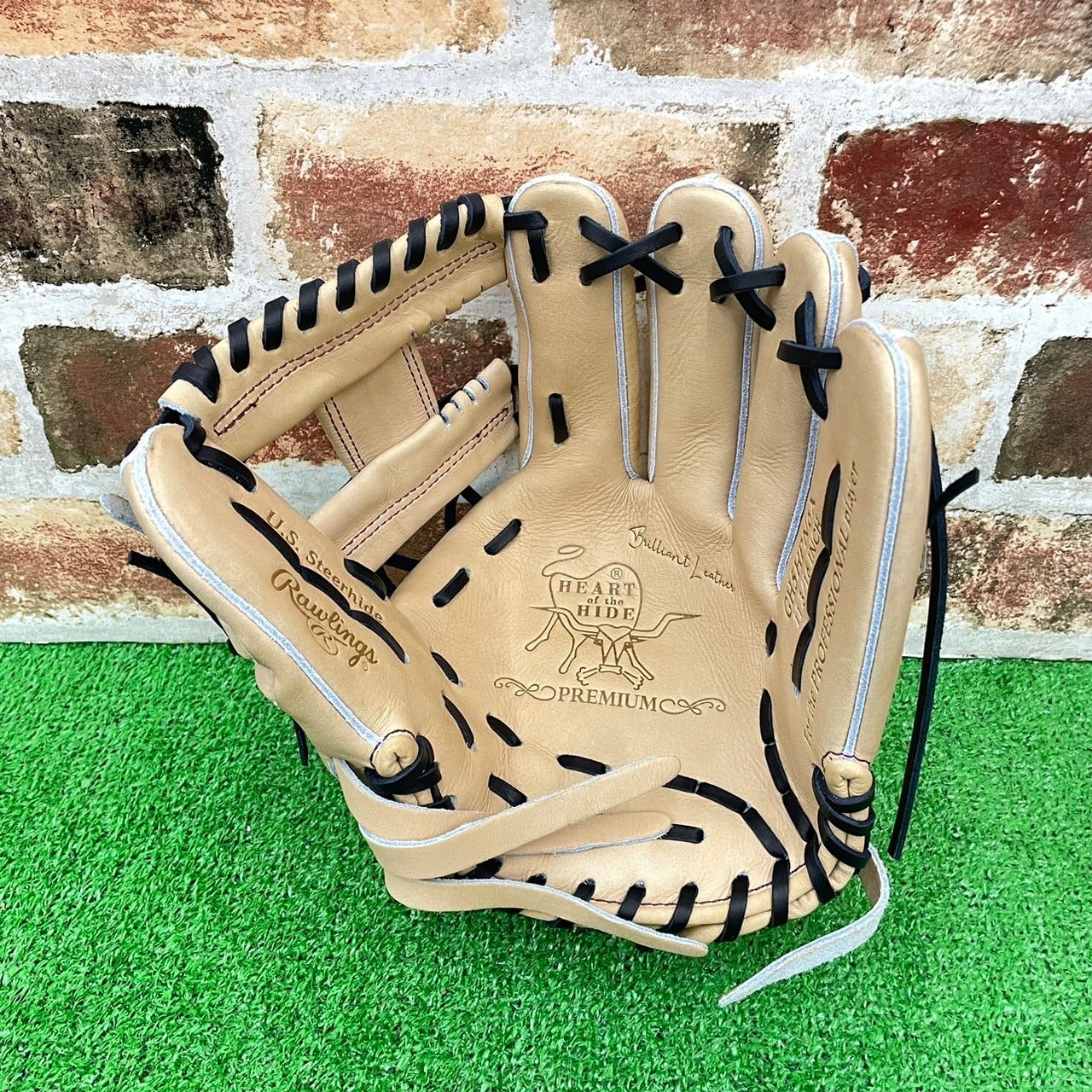 2025NEWモデル】Rawlings ローリングス 硬式内野手用 HOH PREMIUM