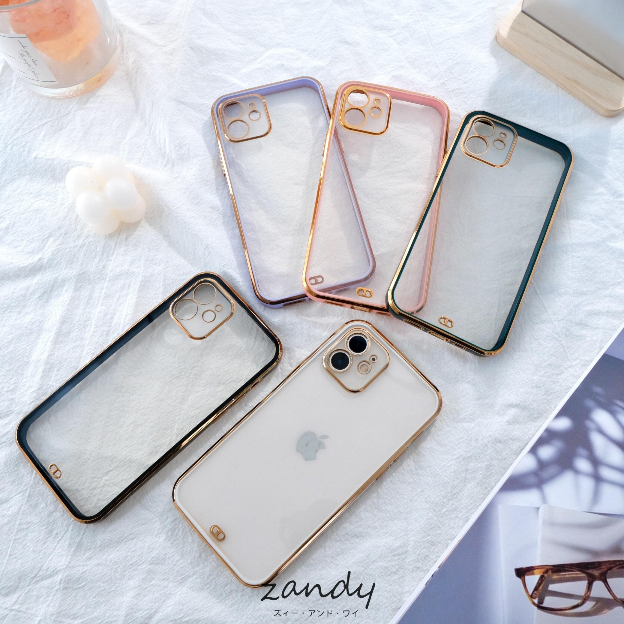 iPhone Case | zandy(ズィー・アンド・ワイ)|トレンドはココにある。