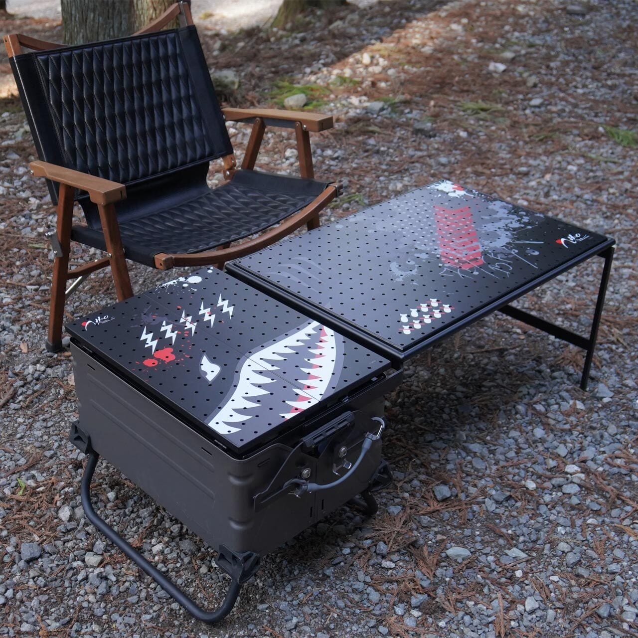H&O × LOCKFIELD EQUIPMENT SCウィングトップ50 オープン記念限定品
