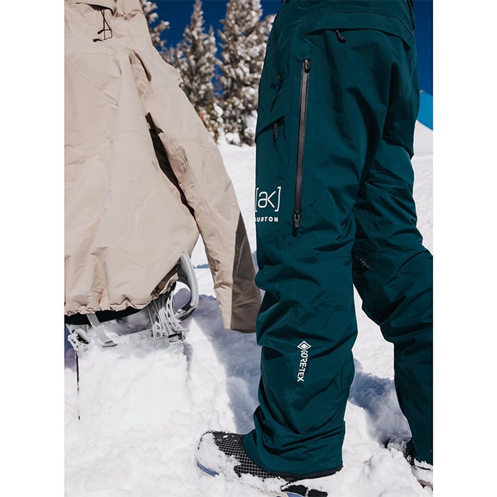 BURTON ［ak] コレクション『 Men's Burton ［ak] Swash GORE-TEX 2L
