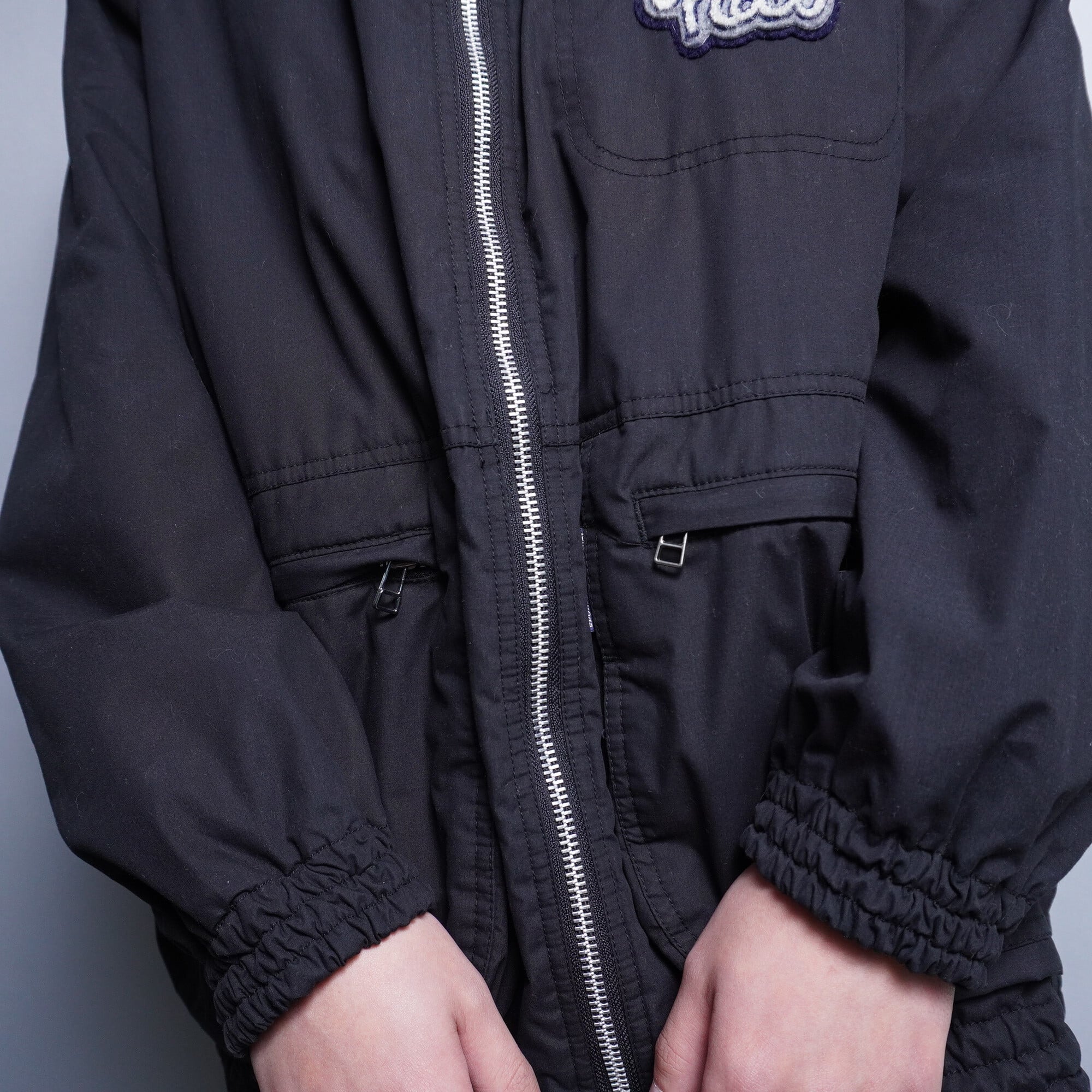 ISSEY MIYAKE】イッセイミヤケ“Archive” “HAI SPORTING GEAR” BLACK