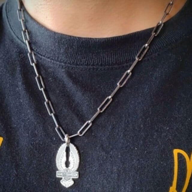 Silver925 Necklace 