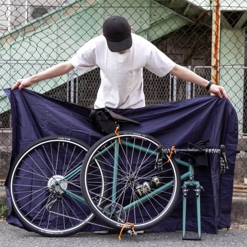 FAIRWEATHER】 BIKE CARRY BAG | Humhumhug Online Shop
