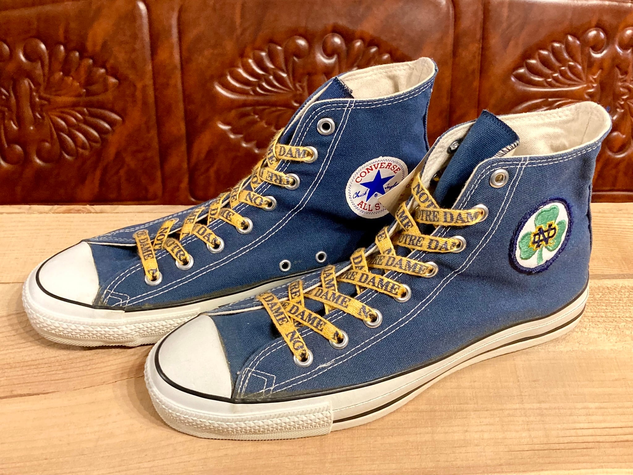 converse（コンバース） ALL STAR LEATHER （オールスター レザー）5