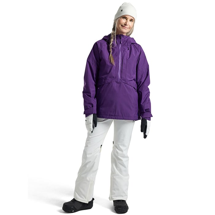 BURTON 『 Women's Burton Pillowline GORE-TEX 2L Anorak Jacket