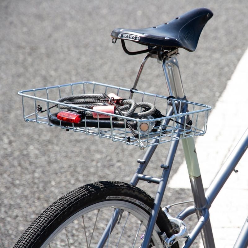 OCEAN AIR CYCLES × NITTO* erlen saddle bag support 2.0 | Fergie Cycle