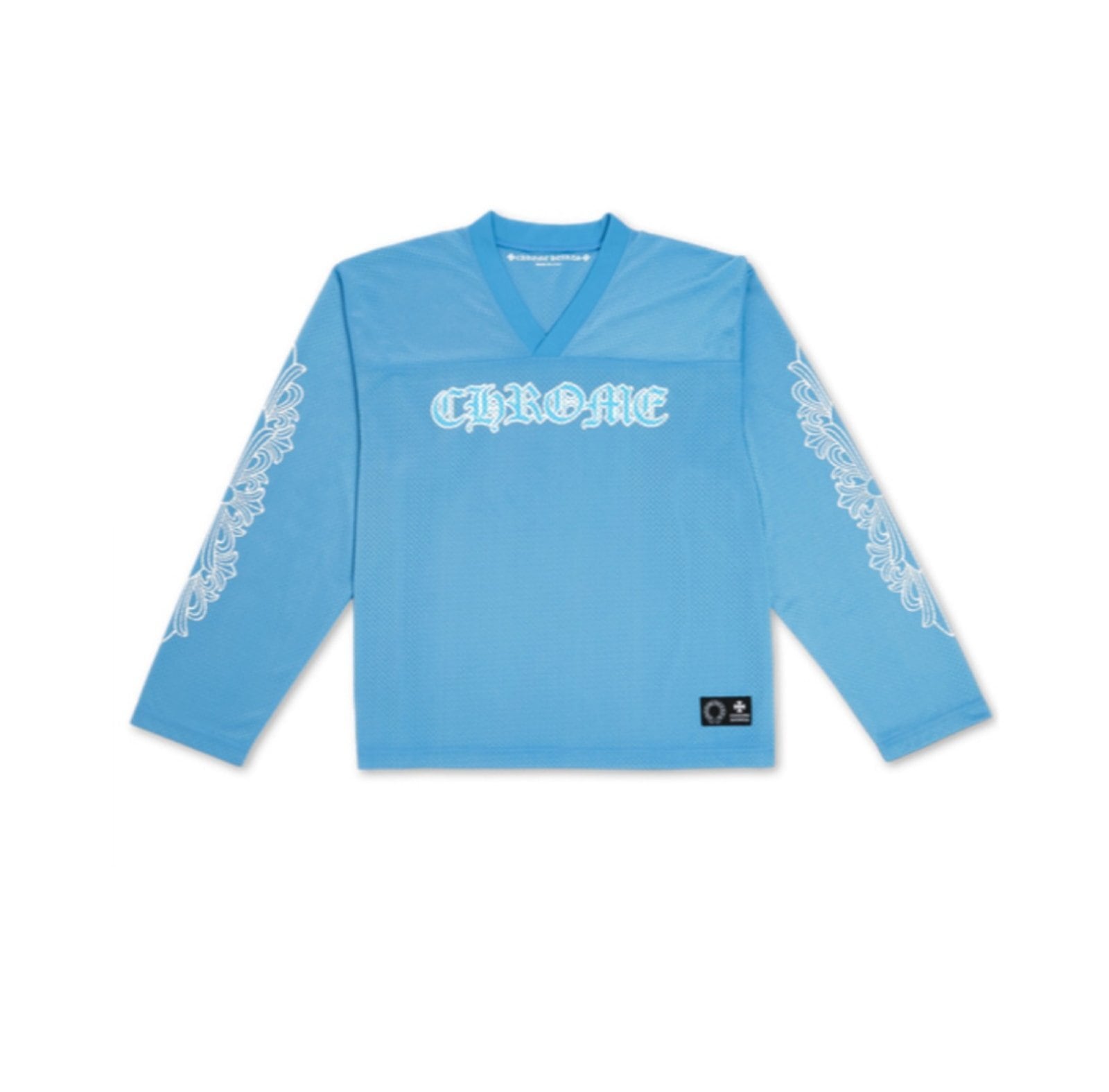 CHROME HEARTS クロムハーツ Mesh Warm Up Jersey | chromehearts