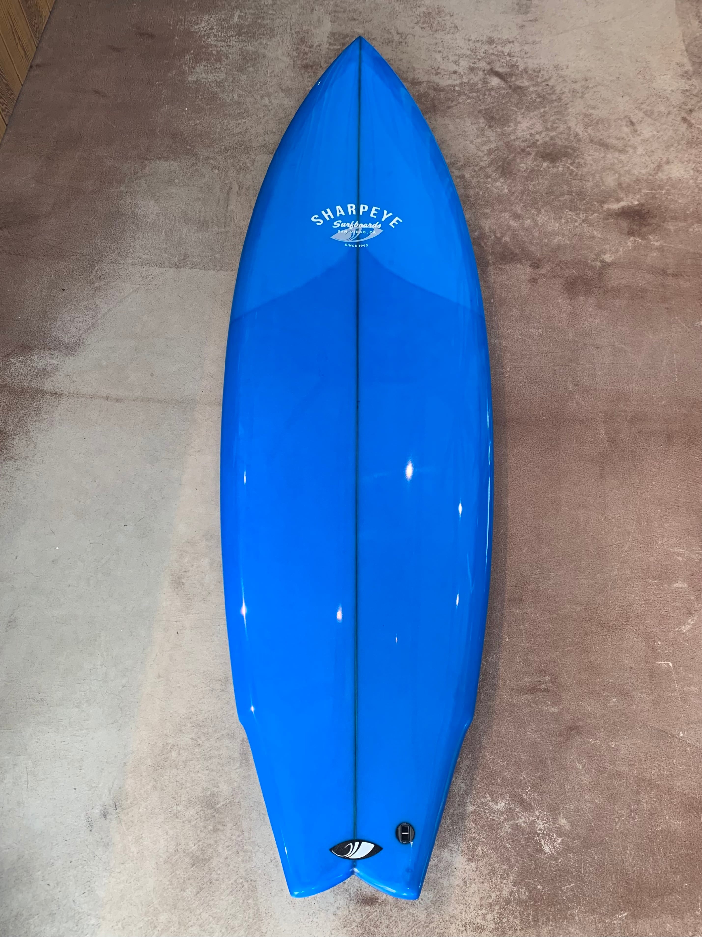 シャープアイ SHARP EYE 5'6