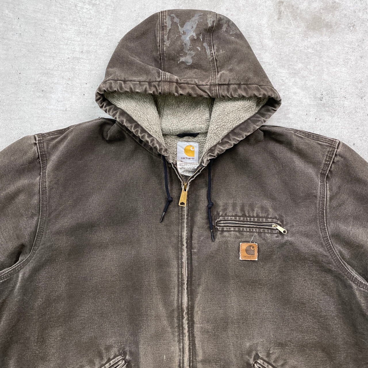 00年代 Carhartt カーハート シエラジャケット ダックジャケット