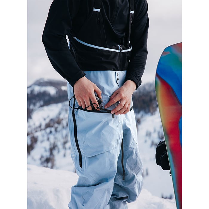 BURTON ［ak] コレクション『 Men's Burton ［ak] Tusk GORE-TEX Pro