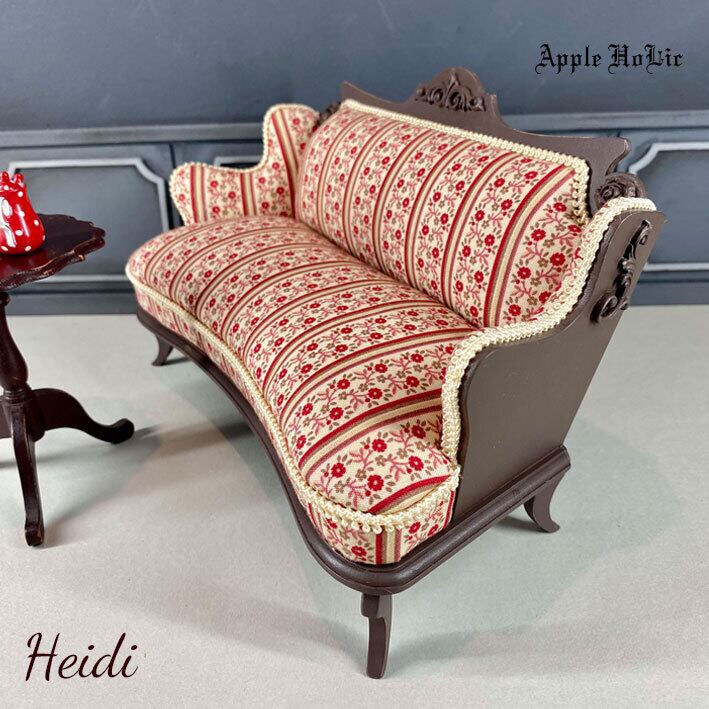 ドールソファ M Aldan Heidi・アルダン ハイジ | Apple HoLic | 家具や