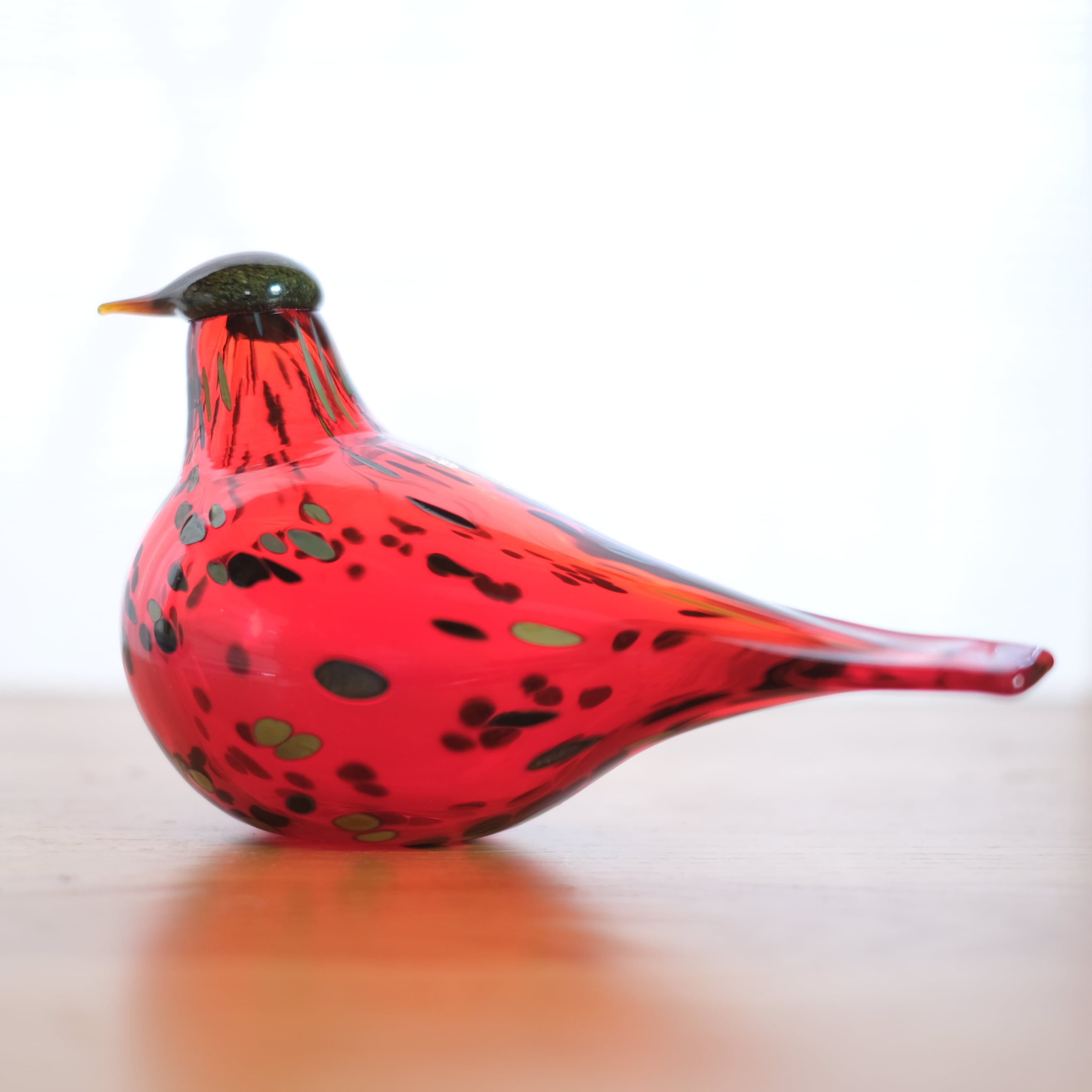 イッタラ iittala［Ruby Bird］オイバ・トイッカ Oiva Toikka | TORi